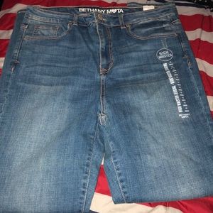 Women’s high waisted jeans size 12reg
